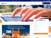 PCD Pharma Franchise in Telangana | Biostem Pharma | INDIA