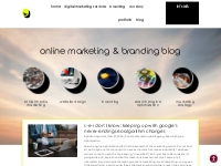 Online Marketing   Branding Blog - Birdhouse Marketing   Design