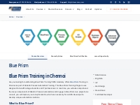 Blue Prism Training in Chennai | Blue Prism Course