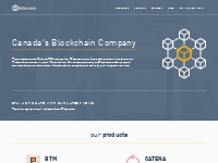Canada s Blockchain Company - Bitaccess