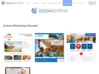 Small Business Online Marketing Agency - Bizowonline