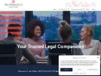 Blain Boland Solicitors | Your Trusted Legal Companions