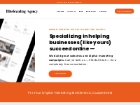 Digital Marketing Agency - Blissbranding Agency