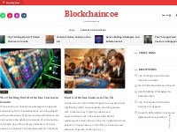 Blockchaincoe - blockchaincoe.org