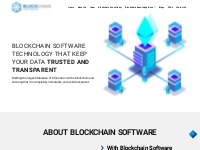 Empowering Your Business with Cutting-edge Blockchain Software Develop