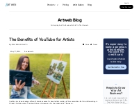  			ArtWeb Blog - For aspiring and professional artists on the interne
