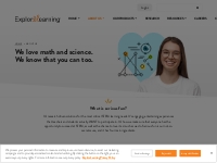   	About Us | ExploreLearning