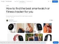 What Google and Fitbit wearables and smartwatches to buy: Comparing fe