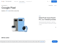 Pixel | Google Blog