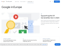 Google in Europe