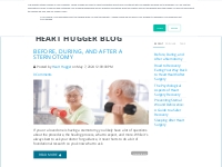 Heart Hugger Blog