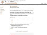   			NetBSD Blog