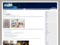 phpBB   Blog    We re in Budapest!