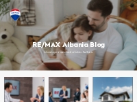 RE/MAX Albania Blog   Informohu për të rejat e fundit në fushën e Real