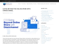 Going beyond the online store with omnichannel - Blog