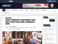 Most Trending Valentine s Day Gifts for Your Love: February 2024
