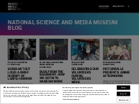 National Science and Media Museum blog - We explore the science and cu