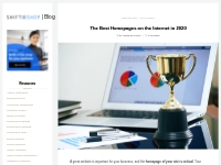 The Best Homepages on the Internet in 2020