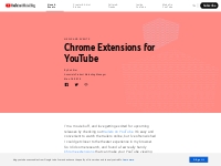 Chrome Extensions for YouTube - YouTube Blog