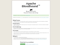 Apache Bloodhound