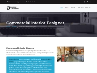 Commercial Interior Designer & Developent For Corporate Office