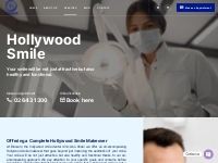 Hollywood Smile Dental Clinic Abu Dhabi | Hollywood Smile
