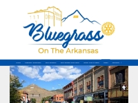 Salida, Colorado - Bluegrass on the Arkansas