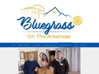 Rotary Club of Salida - Bluegrass on the Arkansas