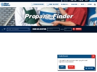 Propane Finder | Propane Near You | Blue Rhino