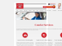 Courier Service Cab in Memphis - Bluffcitytaxi.com
