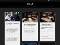 Blog | Blu Ristorante