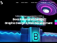 Web Design Company in Boca Raton Florida |  Boca Web Agency