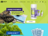 Buy Personal Care Wet   Dry Body Wipes Online | Body Wipe Company