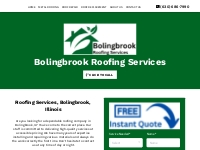 Roofing Company | Bolingbrook Roofing Services | Illinois