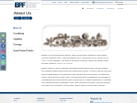 About Us - Boltport Fasteners