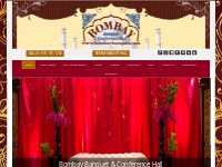  Banquet Hall | Bombay Restaurant Cuisine of India