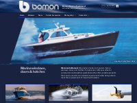 Bomon Marine Equipment   Windows, doors and hatches