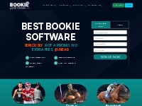 Best Bookie Software | Starting at $1/h | Cheapest Pay Per Head