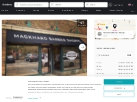 Mackhard Barber Shoppe Downers Grove - Downers Grove - Book Online - P