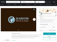 Gladiator Massage Santa Barbara - Santa Barbara - Book Online - Prices