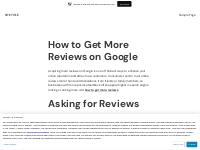 How to Get More Reviews on Google   Site Title