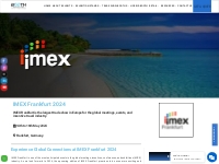 IMEX Frankfurt 2024 Germany Exhibition Stand Design Builder