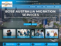 HOMEPAGE - Bose Australia Migration Services