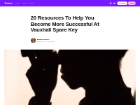 20 Resources To Help You Become More Successful At Vauxhall Spare Key