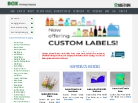 Custom Printed Boxes | Custom Boxes Printing | Box Printing Company
