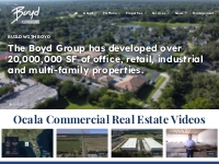 Commercial Real Estate listings in Ocala by Boyd Real Estate