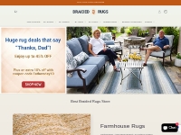        Braided Rugs for Sale - Braided Country Primitive Rugs Online  