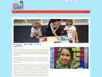 - Academy for children | offering tutoring, math, logic and enrichment