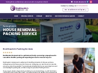 Packing Services Blackpool | Braithwaite s Removals Ltd 📦️