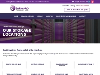 Removalists With Storage | Area s We Cover🔒| Braithwaite s Removals Lt